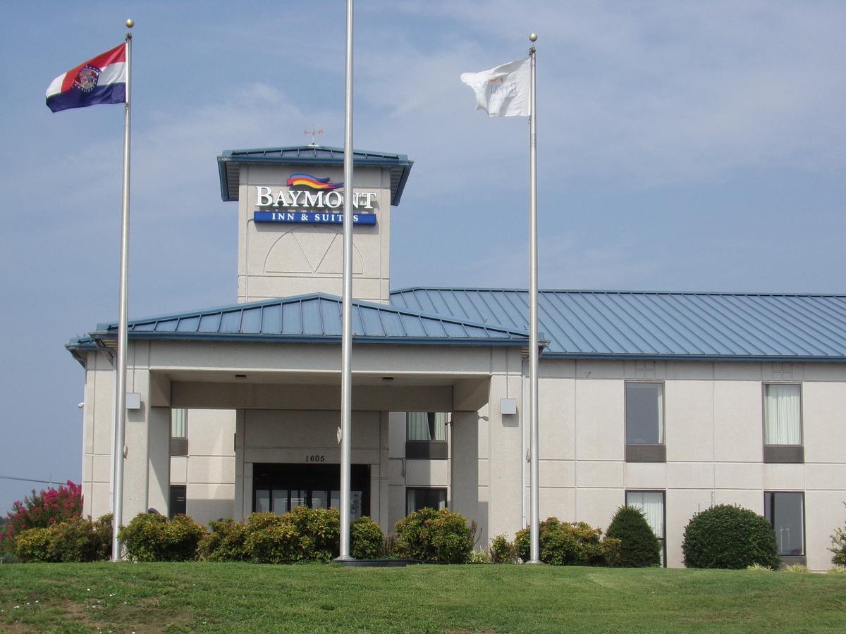 מלון Baymont By Wyndham West Plains מראה חיצוני תמונה